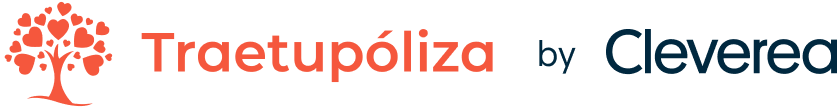 Logo de Trae tu poliza comparador seguros de vida